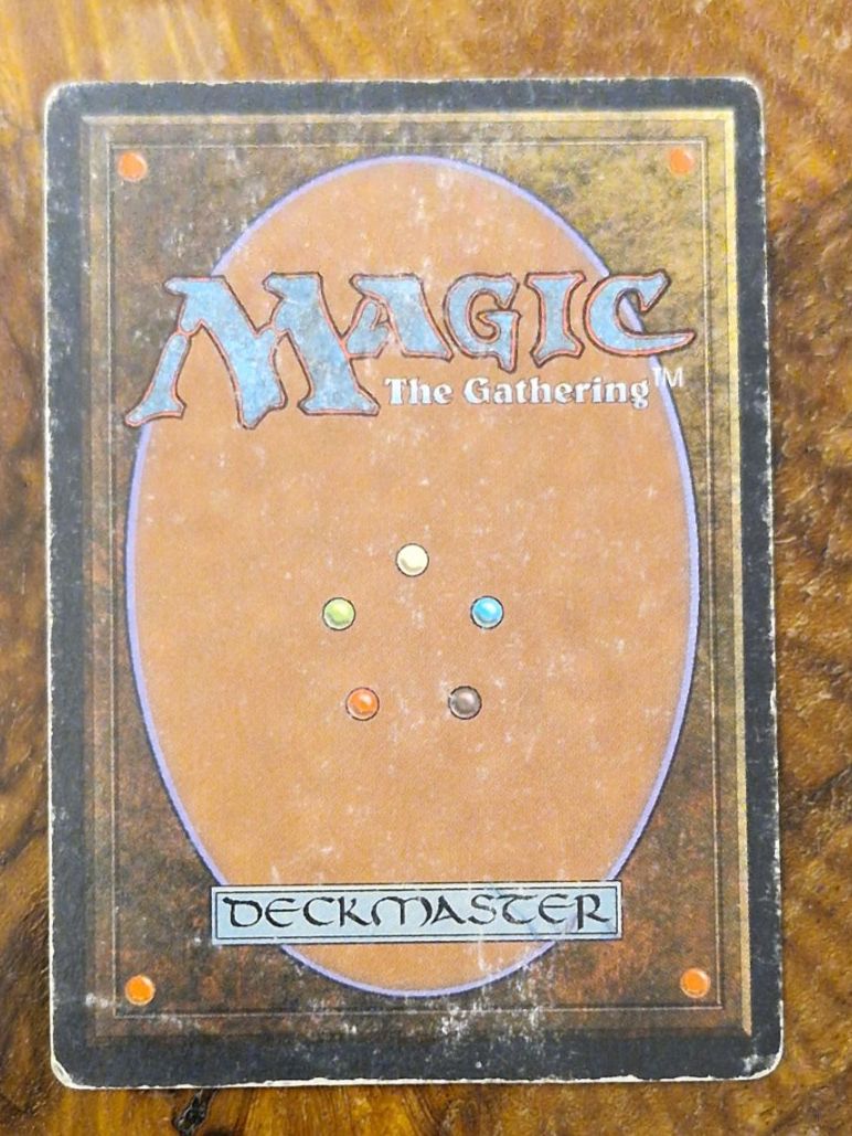Magic The Gathering Sammelbilder & Trading cards: MTG MOX SAPPHIRE Unlimited – Gebraucht aus Thun von Redjoker 2