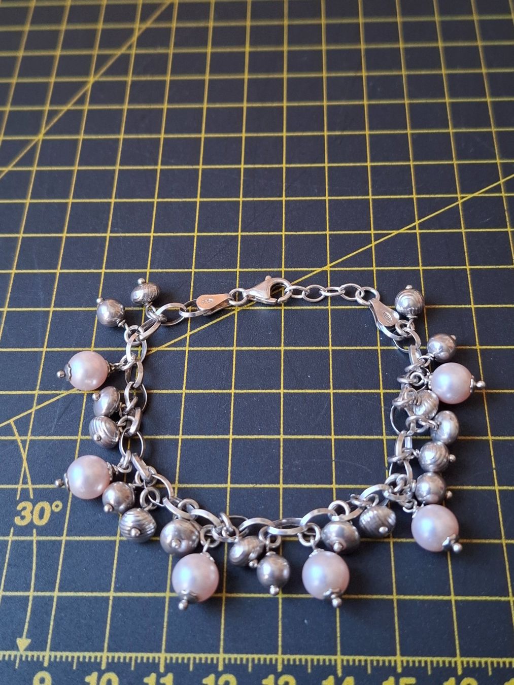 Bracelets: Armband S 925 – D'occasion à Zwieselberg par Halifaxmendusli 5