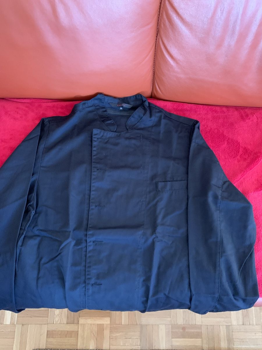Jacken: Chefkittel/Kochjacke Gr. 50 – Neu (gemäss Beschreibung) aus Zürich von Olimpied 1