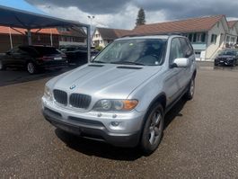 BMW X5 3.0 Diesel Automat 1BB2 41 Allrad 218 PS