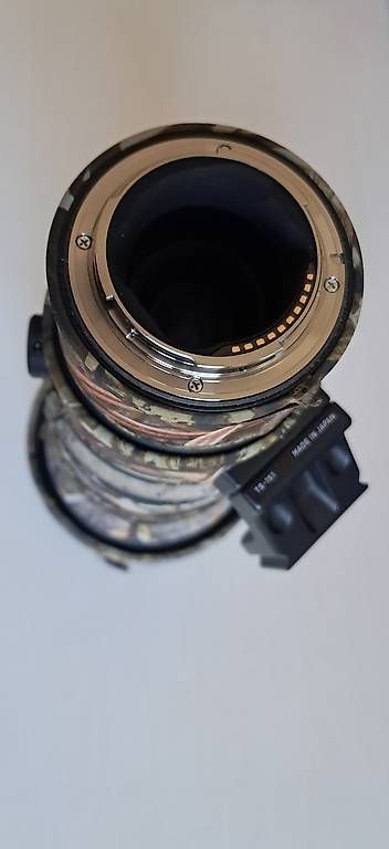 Sigma Objektive: Sigma 500mm F5.6 DG DN OS Sort, Sony E – Gebraucht aus Rüegsauschachen von hrs3432 2