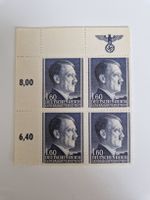 Deutsches Reich Adolf Hitler Briefmarken postfrisch