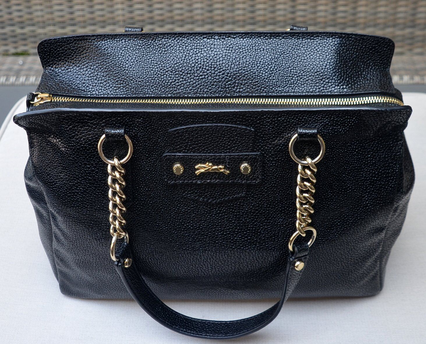 Longchamp Borse da donna: Longchamp Tasche / sac – Usato da Collonges venduto da arashee 3