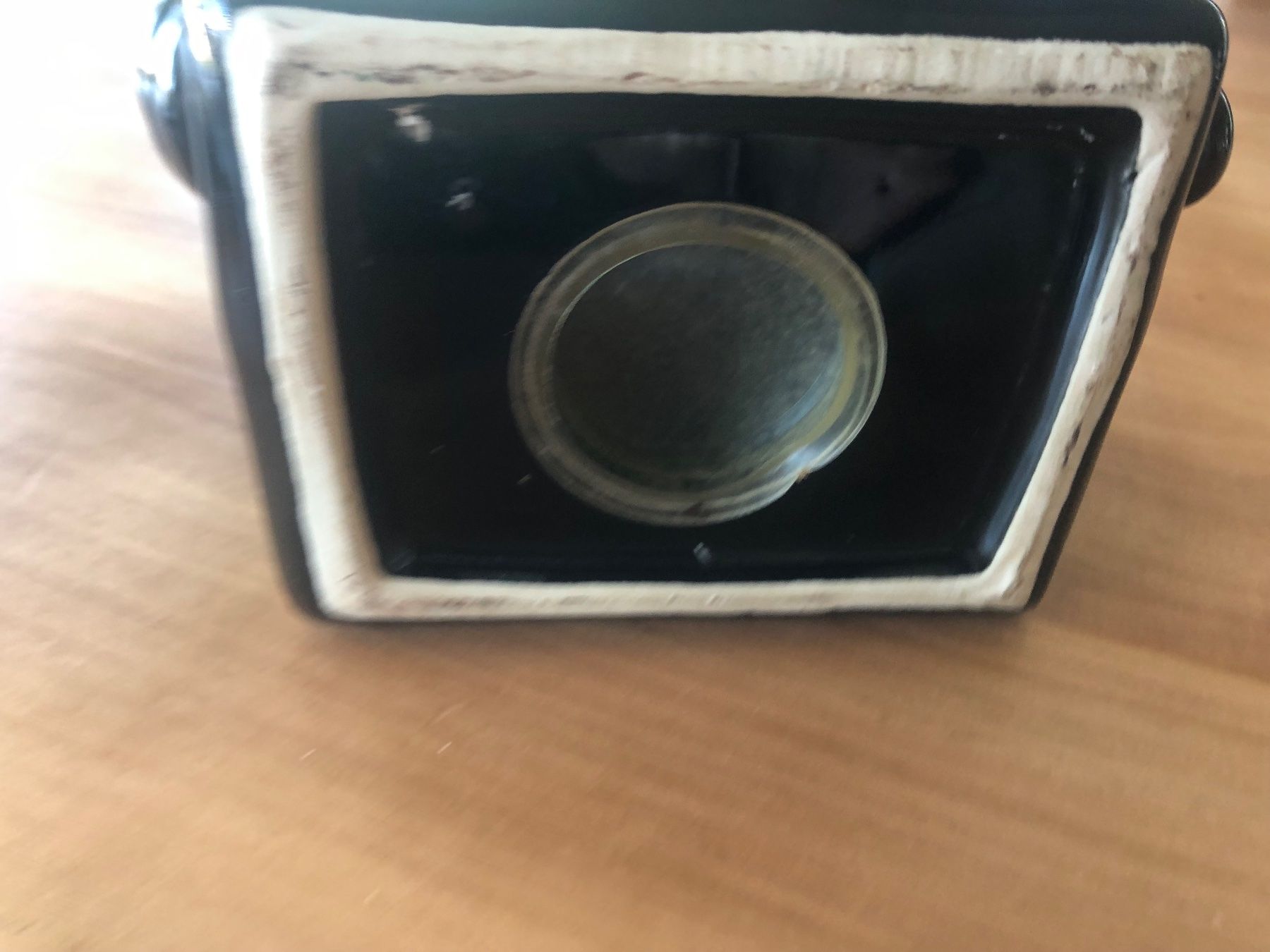 Salvadanai: Retro Telefon Spardose aus Keramik – Usato da Kaltbrunn venduto da lagone1 2