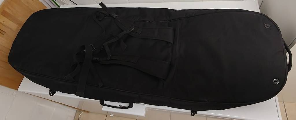 Taschen: Liquid Force Backpack Double WakeBoard Profi board bag – Gebraucht aus Birmenstorf AG von mkunac 1