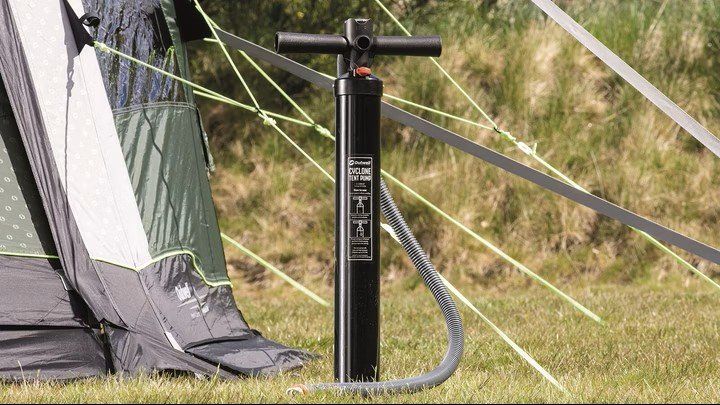 Outwell Tende : Outwell Birchdale 6Pa – Usato da Künten venduto da dominik.heusler 3