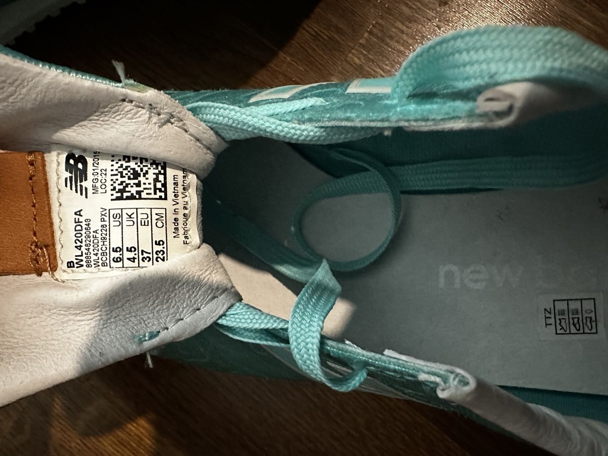 New Balance Scarpe da donna: New Balance snickers – Nuovo (secondo la descrizione) da Zürich venduto da Yuece 4