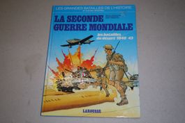 LA SECONDE GUERRE MONDIALE