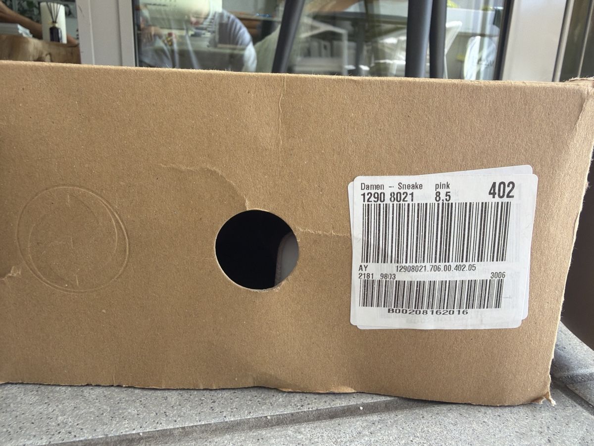 Nike Scarpe da uomo: Nike pink rosa Schuhe – Nuovo (secondo la descrizione) da Wangen ZH venduto da alexia022 2
