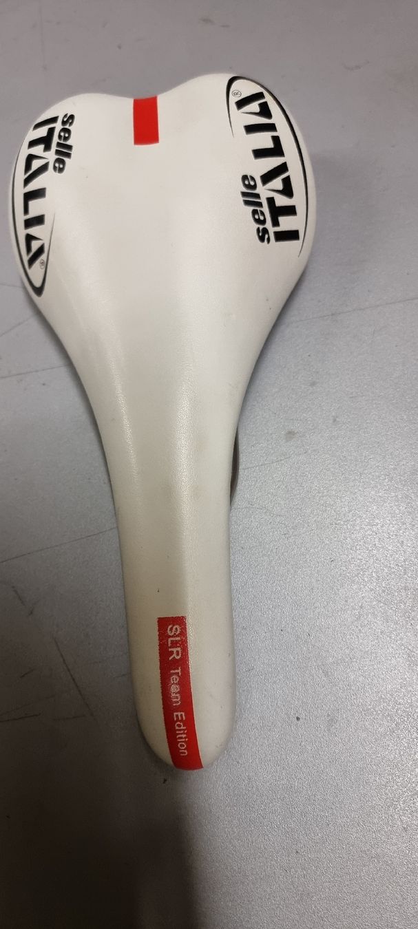 Selle Italia Ersatzteile: Selle Italia SLR Team Edition – Gebraucht aus Seon von Stibinio 2