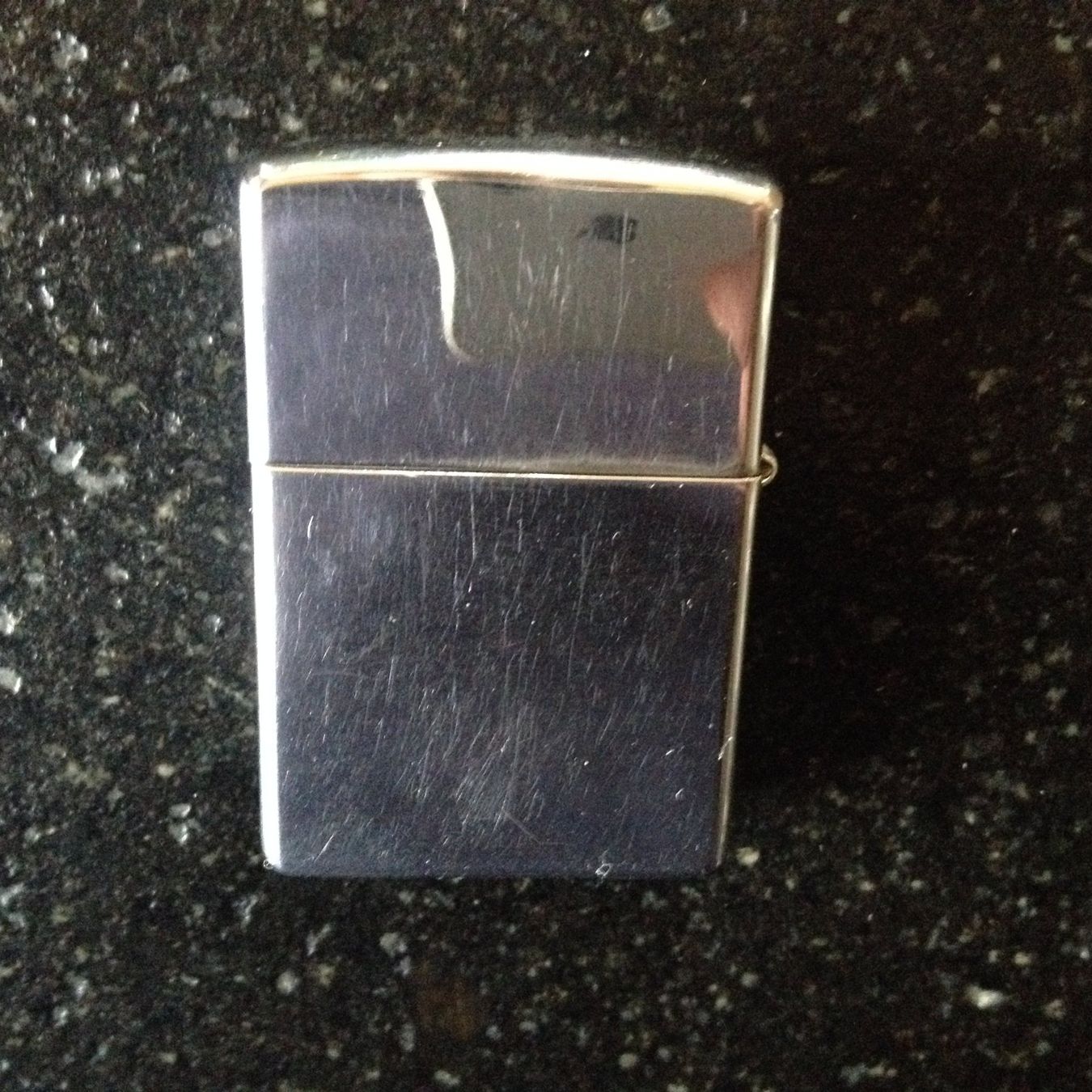 Zippo Briquets: Zippo Tony - 1997 – D'occasion à Vuiteboeuf par broticaire 3