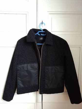 Jacke FIZZEN (XS-S)