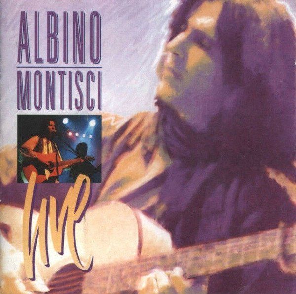 CD: CD Albino Montisci - Live (1994) – Usato da Möriken AG venduto da mineralia