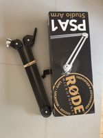 Rode PSA1 Studio Arm mit Verpackung guter Zustand