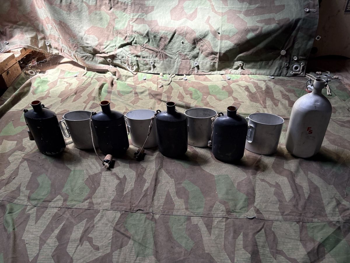 Armée suisse Equipement & pcs de rechange: Schweizer Armee Feldflaschen – D'occasion à Wil ZH par El_Bicho 2
