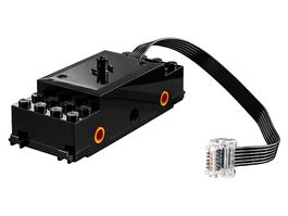 Lego Service Pack 8866-1 neuer eingeschweisster 9V Zugsmotor