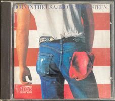 BRUCE SPRINGSTEEN - BORN IN THE U.S.A