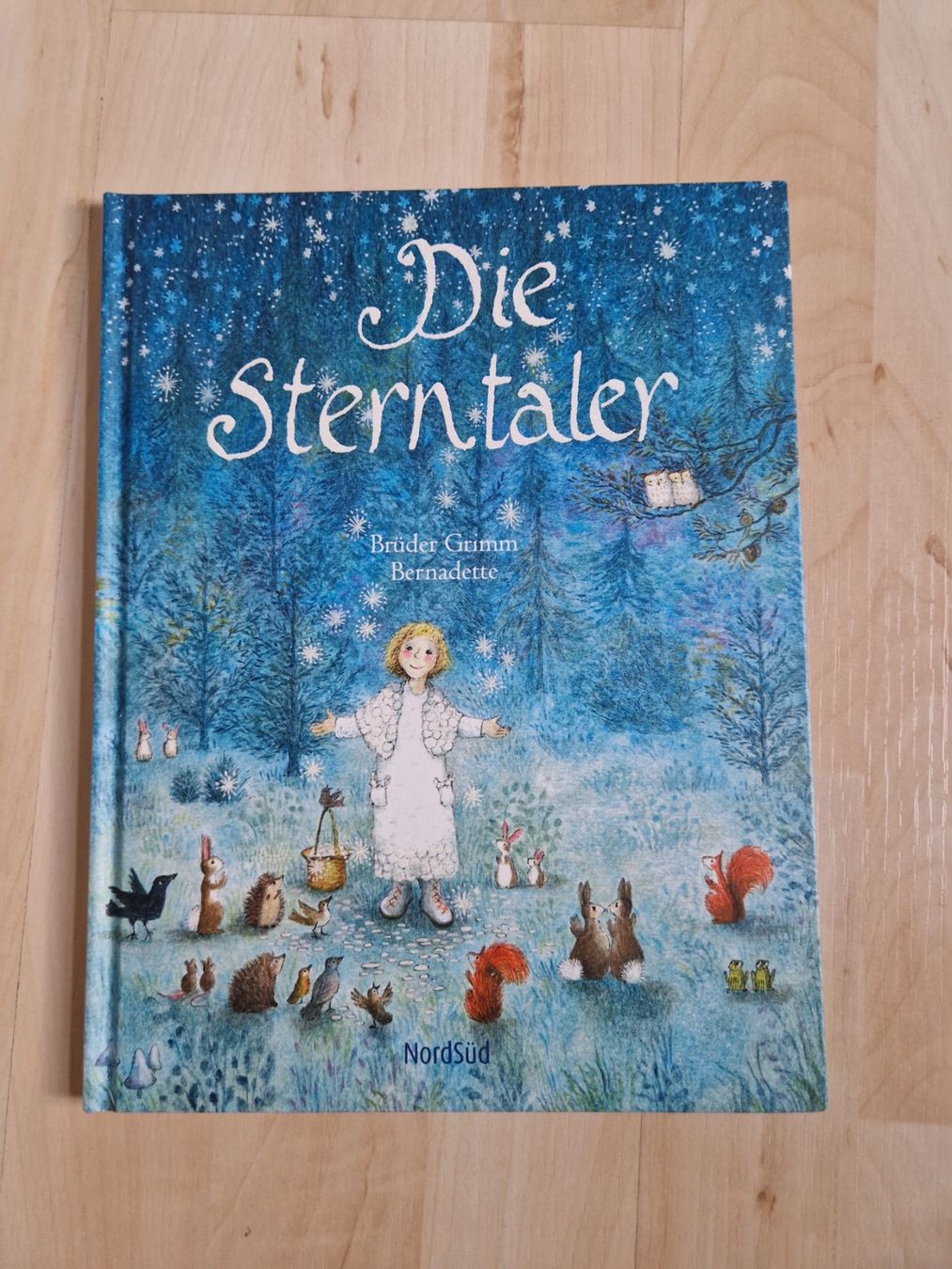 Bücher: Die Sterntaler – Gebraucht aus Balterswil von Little-nemo