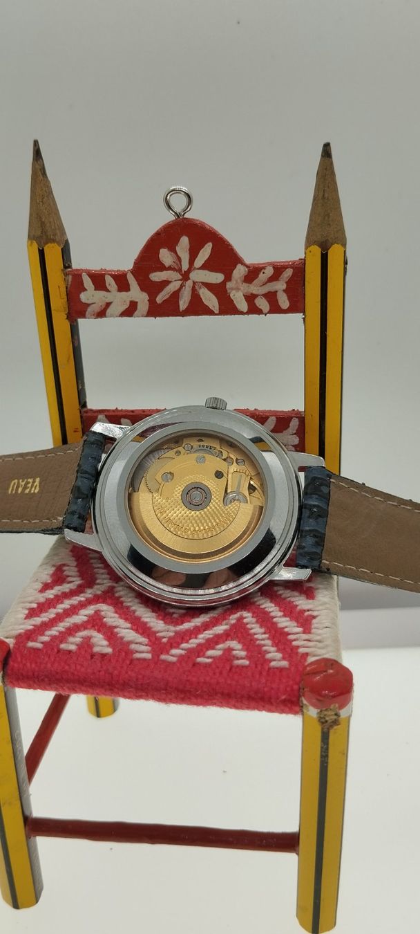 Orologi: Montre automatique proxima – Usato da La Chaux-de-Fonds venduto da jac_9llg 6
