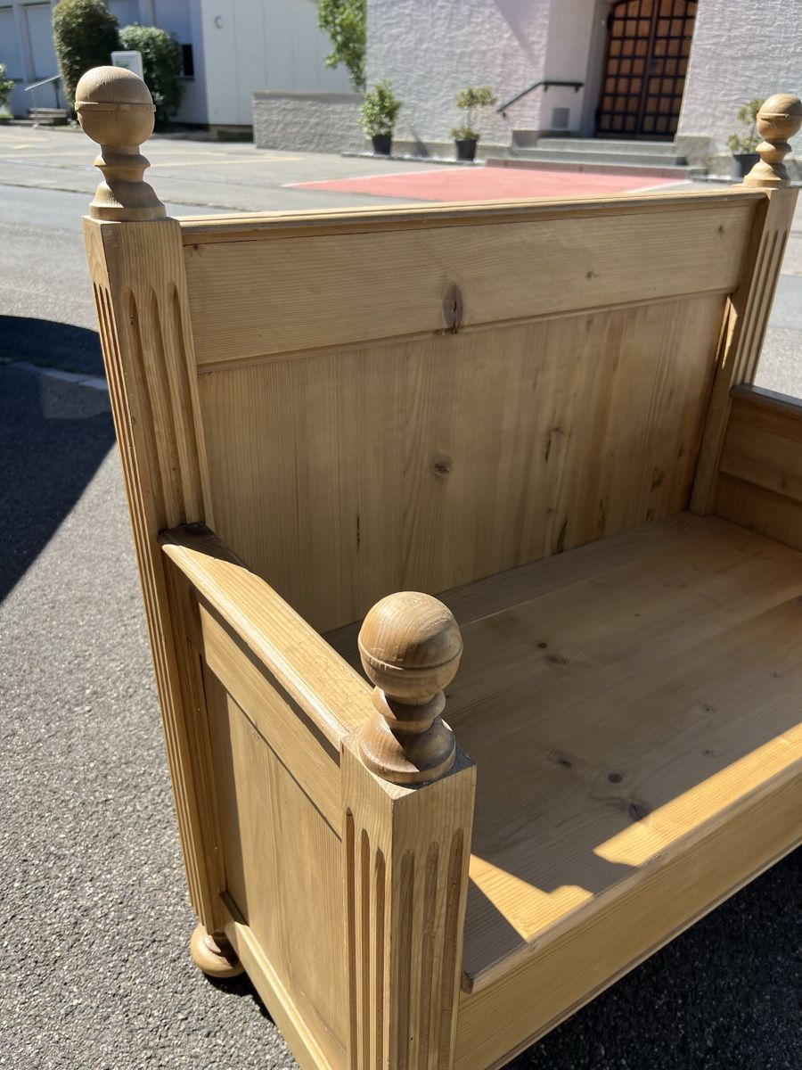 Panchine: Alte Sitzbank – Usato da Ostermundigen venduto da mapa9 5