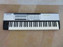 Novation 61SL MkII Midikeyboard