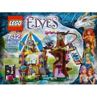 LEGO Elves 41173 - Drachenschule von Elvendale