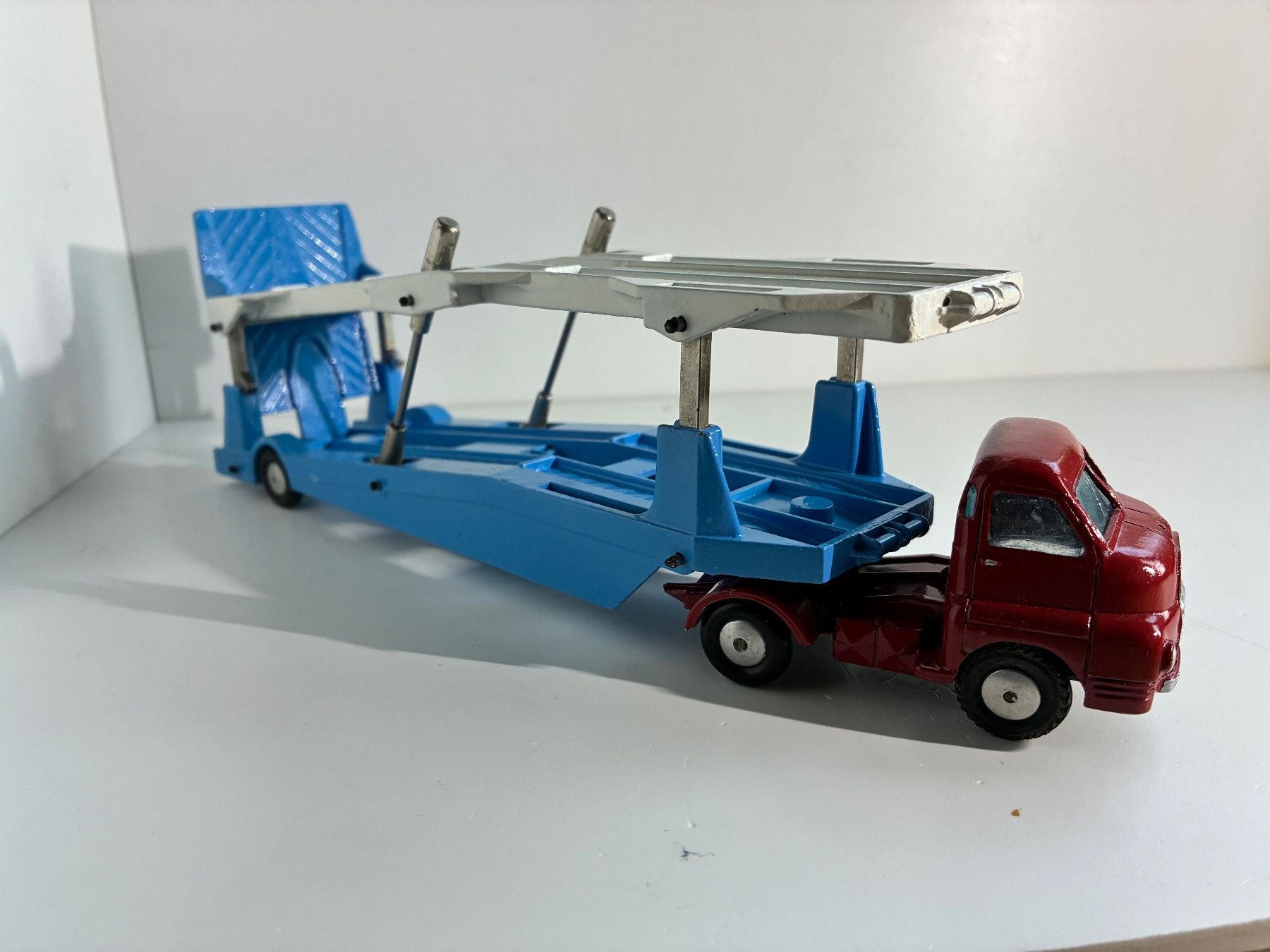Corgi Toys Voitures modèles: Corgi Toys Transporter – D'occasion à Gümmenen par Supererland 2