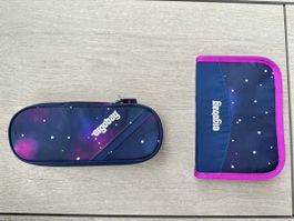 Ergobag Federmäppchen / Etui - Set Bärlaxy