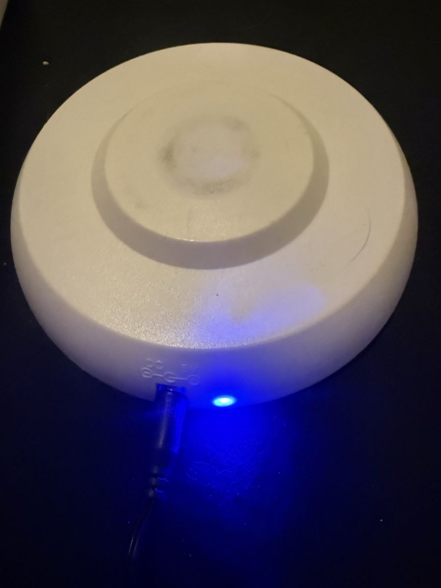 Lampade: LED Leucht Würfel 30/30 cm – Nuovo (secondo la descrizione) da St. Gallen venduto da Sinderella24 1
