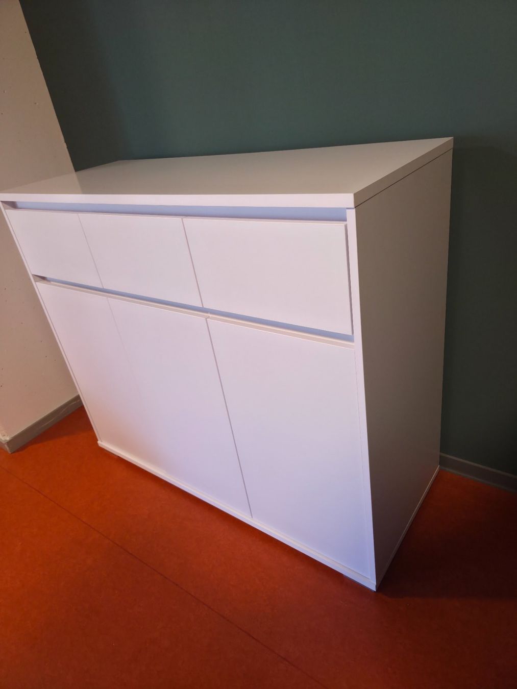 Cassettiere: Sideboard weiss 120cm – Usato da Grenchen venduto da FipuStr91 2