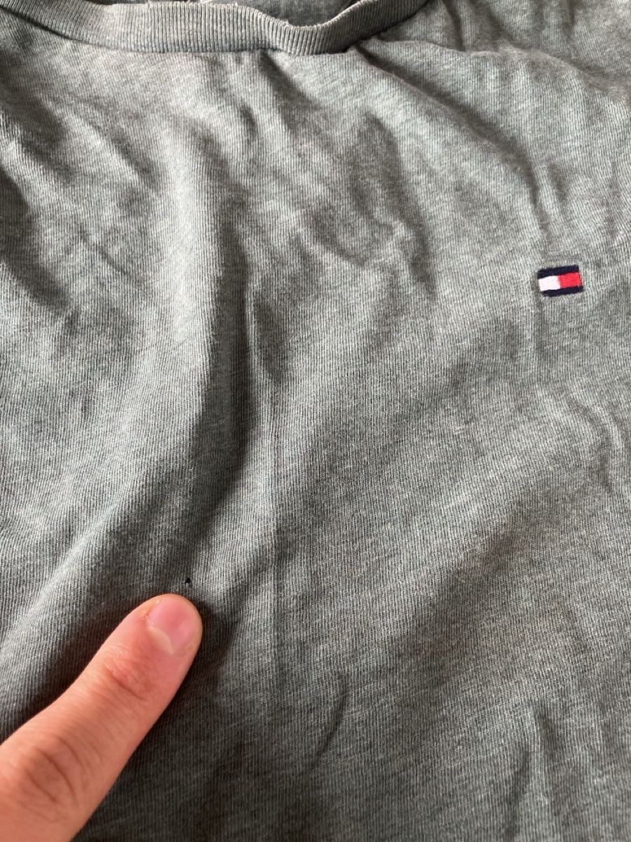 Tommy Hilfiger T-shirt: Tommy Hilfiger T-Shirt – Usato da Unterstammheim venduto da dbo_5dgb 3
