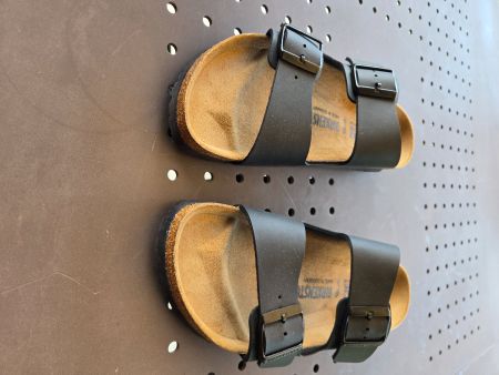 Birkenstock Arizona noir 42 NEUF