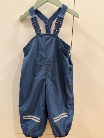 Kinder Regenhose gefüttert Gr.86/92