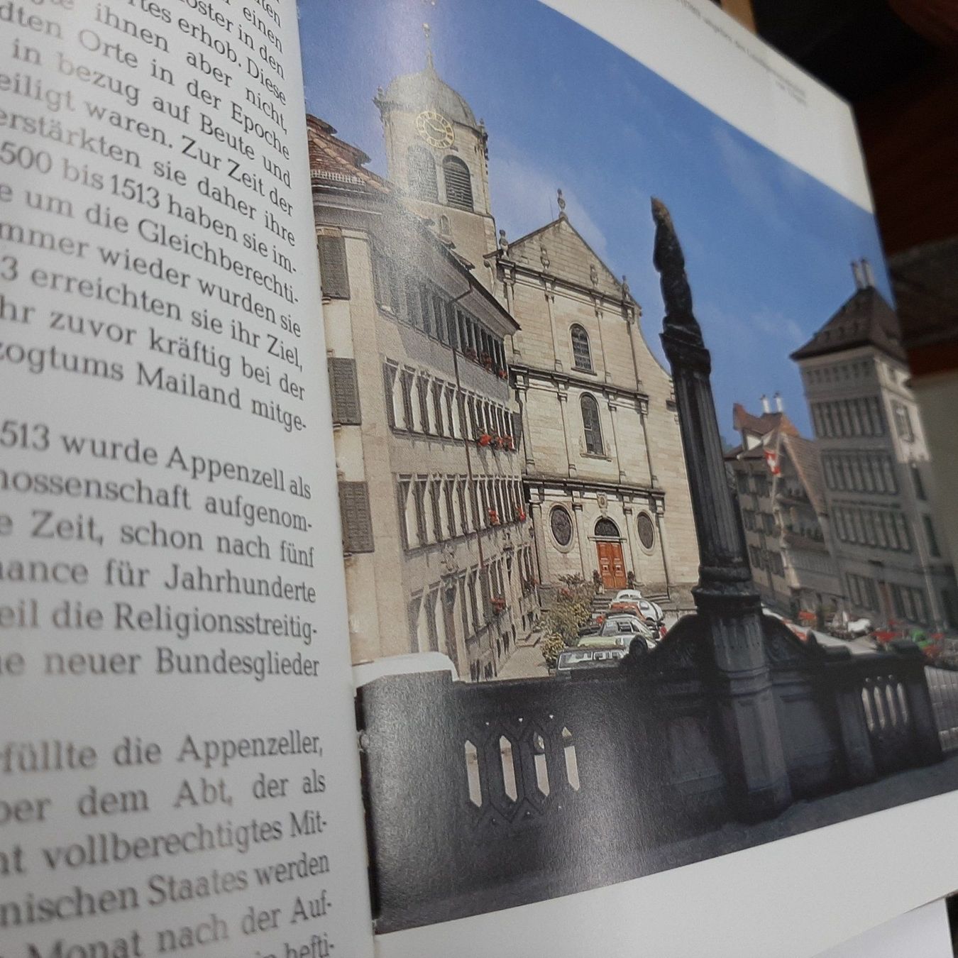 Libri: Schweizer Kantone ( Appenzell) – Usato da Zürich venduto da Schoebi19 4