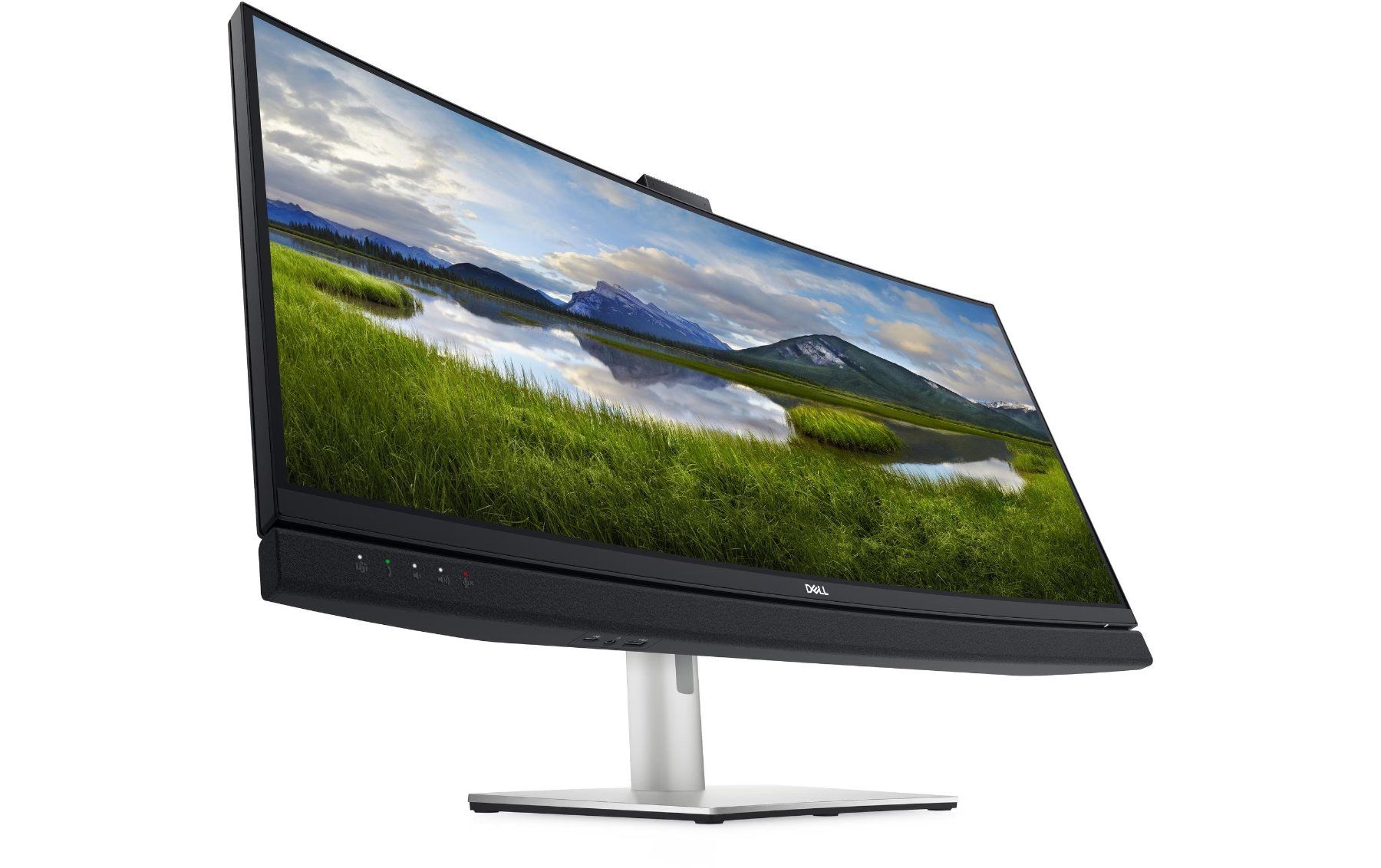 Dell Monitore: Monitor 34 Zoll Dell C3422WE mit intergrierter Webcam – Gebraucht aus Forch von MarjanDings 1