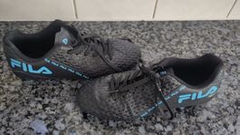 Fila Fussballschuhe schwarz Grösse 40 gebraucht