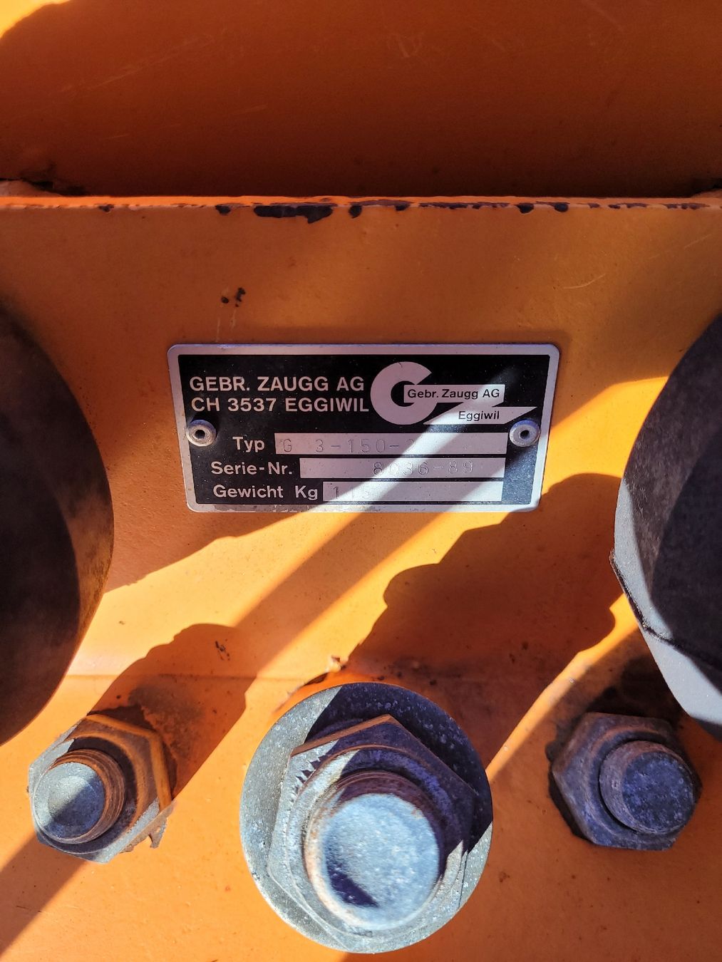 Kubota Traktoren: Kubota-Traktor B9200 – Gebraucht aus zäziwil von Ruhe5 1