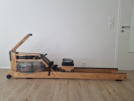 WaterRower Rudergerät Performance Eiche