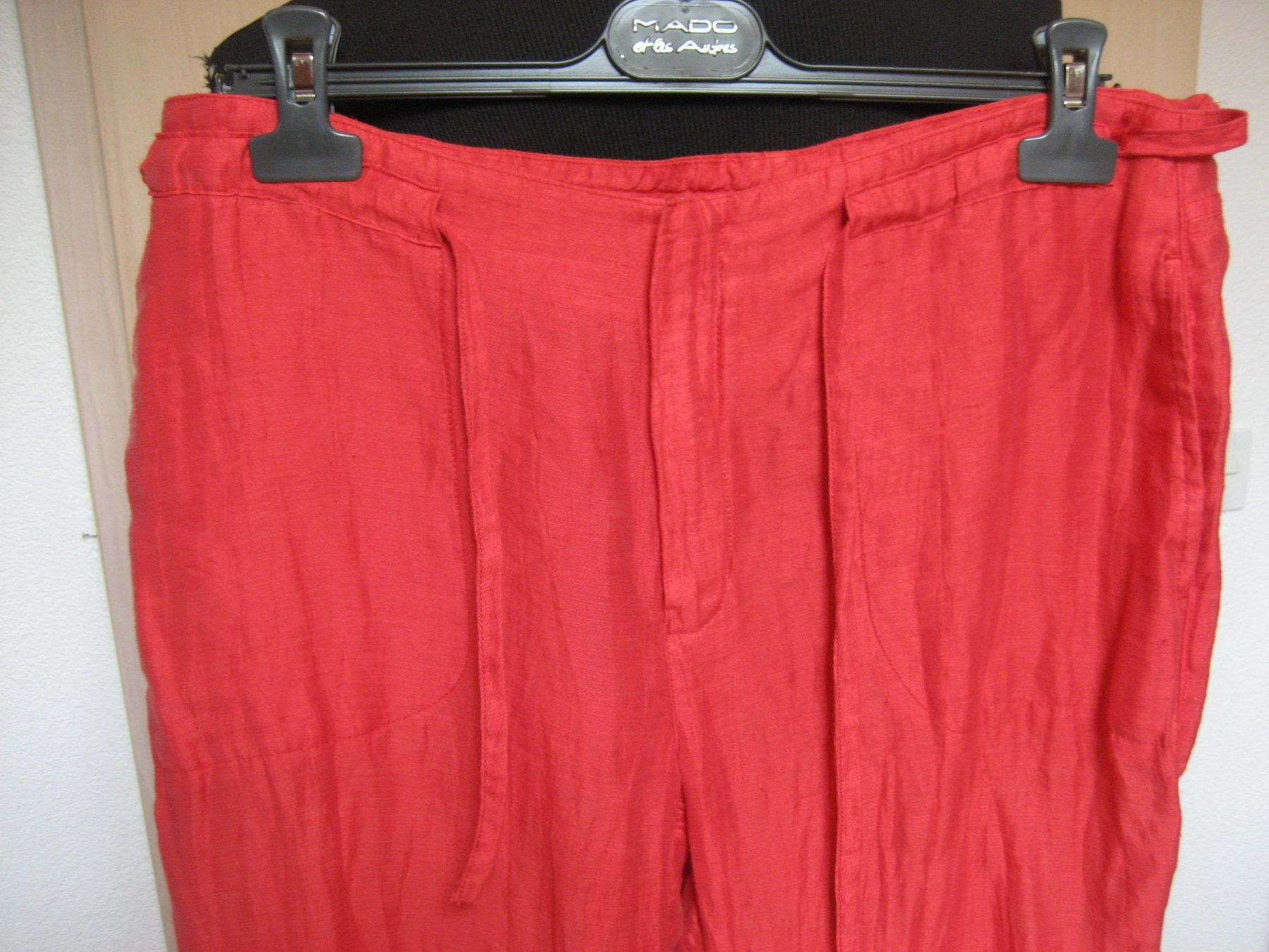 Hosen: Pantalon lin Berri taille 42 – Neu (gemäss Beschreibung) aus Delémont von marryb 1