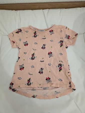 LC Waikiki T-Shirt, Gr. 98/104, Minnie Maus Motiv!