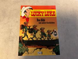 Lucky Luke - Das Alibi und andere Geschichten, Band 55