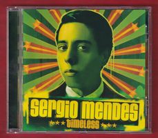 Sergio Mendes - Timeless (CD)