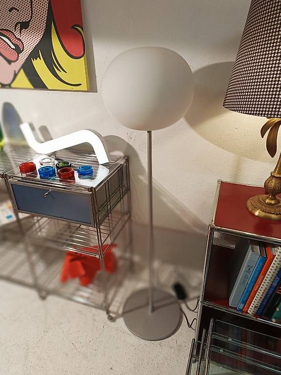 Flos Lampade: Flos Glo Ball F3 Designer Lampe – Usato da Winterthur venduto da style-and-design.zrh