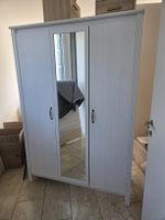 Kleiderschrank Weiss 190x130