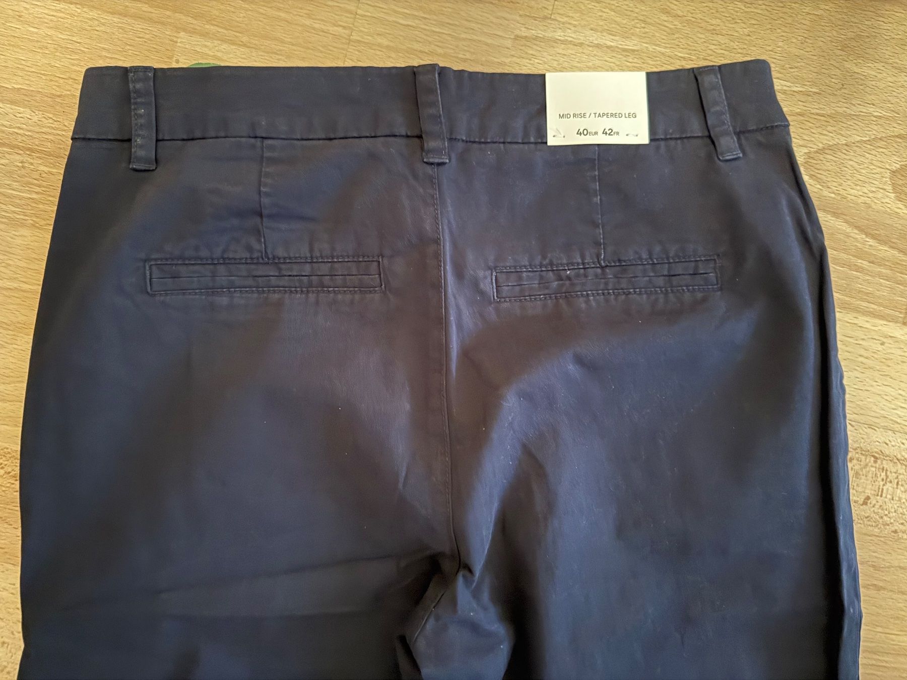 C&A Pantalons: Chino-Hosen von C&A, Gr. 40 – Neuf (Voir description) à Wettingen par Clodle81 6