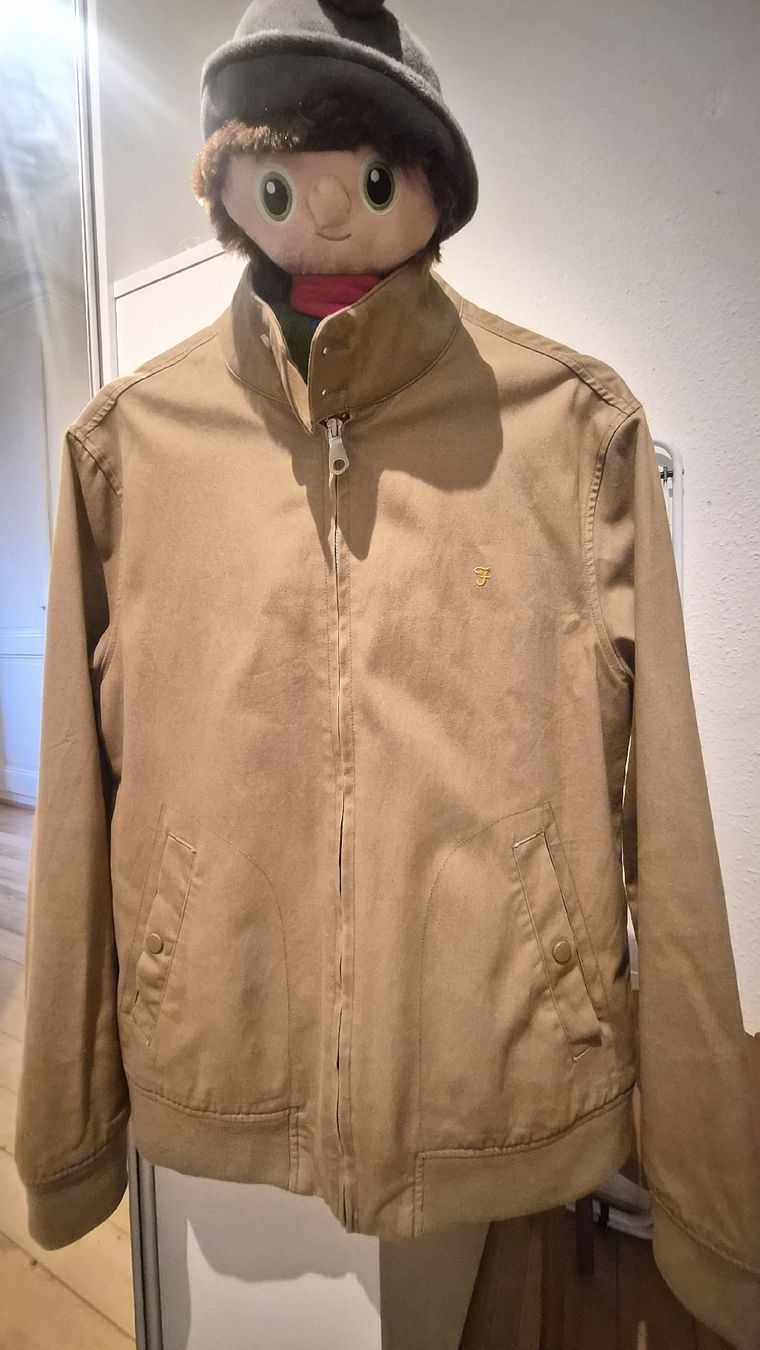 Jacken: Farah Harrington jacket – Gebraucht aus Genève von dan_qns7