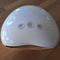 Handmassagegerät, neuwertig! USB C aufladbar