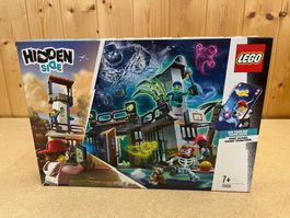 LEGO Hidden Side: 70435 Newbury's verlassenes Gefängnis- NEU