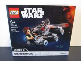 LEGO STAR WARS MILLENNIUM FALCON MICROFIGHTER - 75295