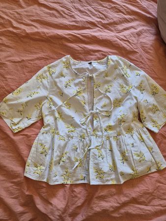 Bluse H&M, neu! Grösse S